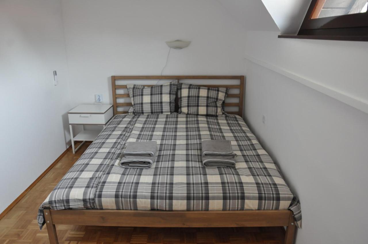 קטז אוב סבי Apartma Julija Hiska 59 מראה חיצוני תמונה